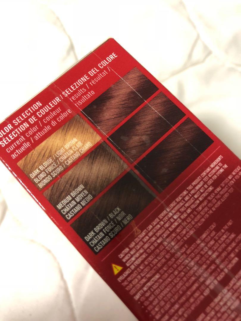 Revlon Colorsilk 31 Dark Auburn Health Beauty Hair Care