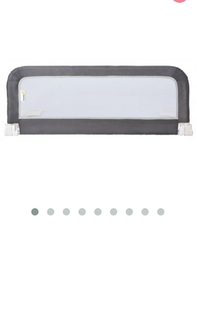 Safety 1st first compact fold portable bed rail bed Guard, Babies