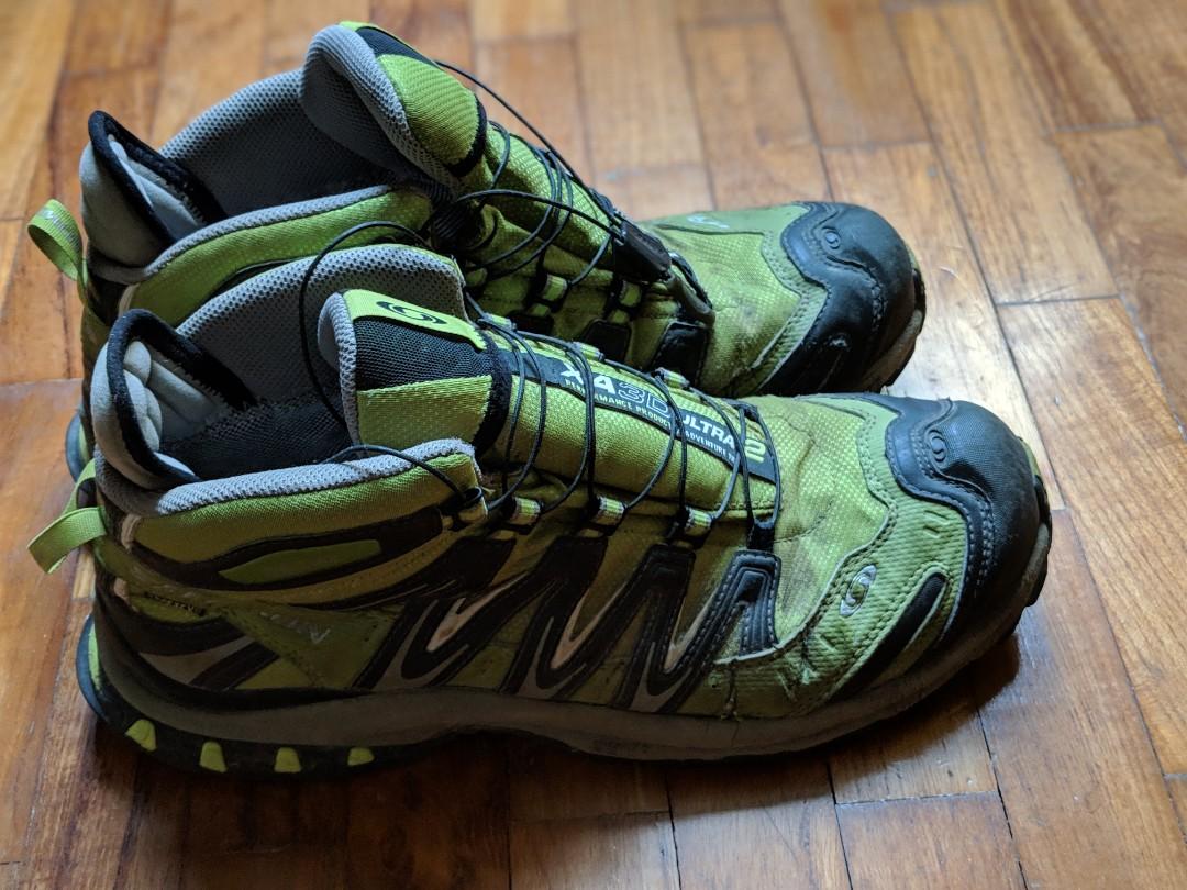 salomon xa pro 3d ltr