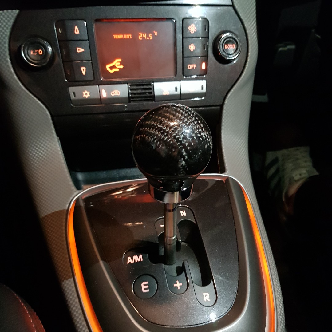 Fiat bravo shop gear knob