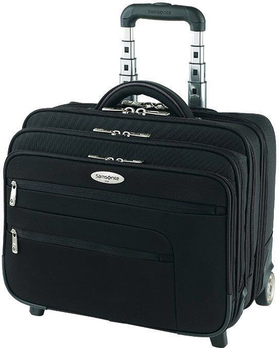 samsonite 16 inch luggage