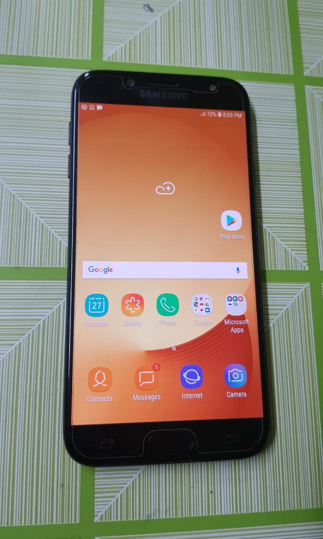 phone samsung j7 pro