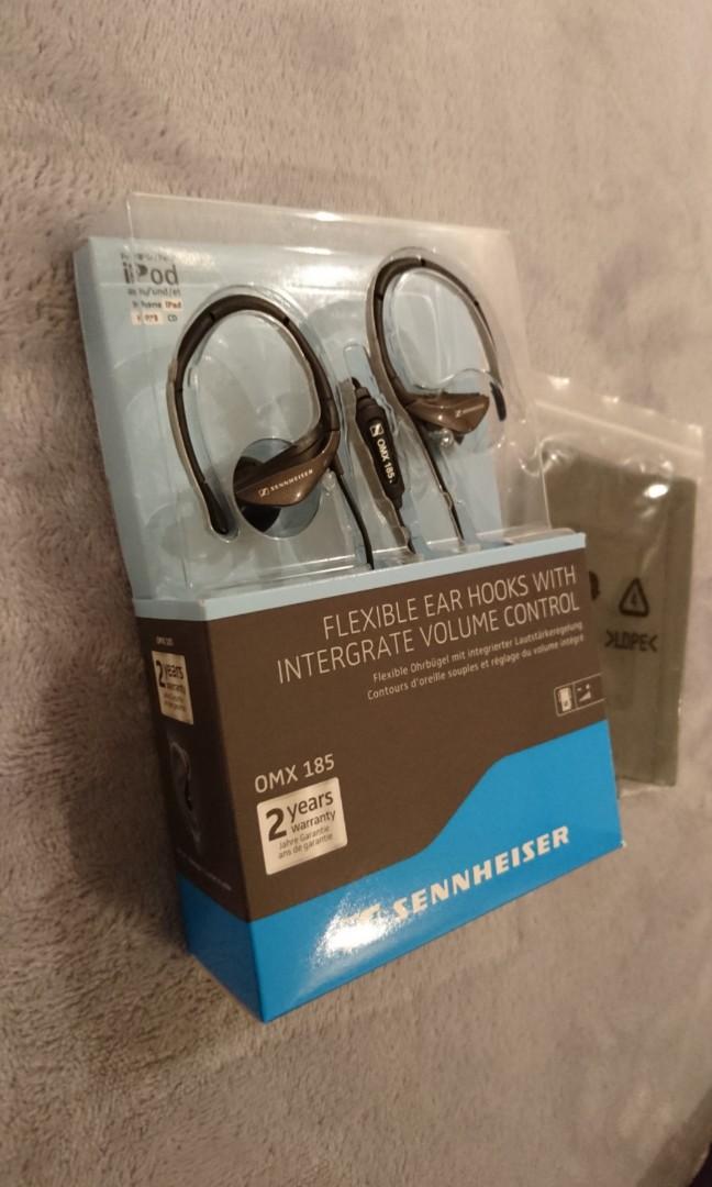 Sennheiser OMX 185 On Ear Earbud