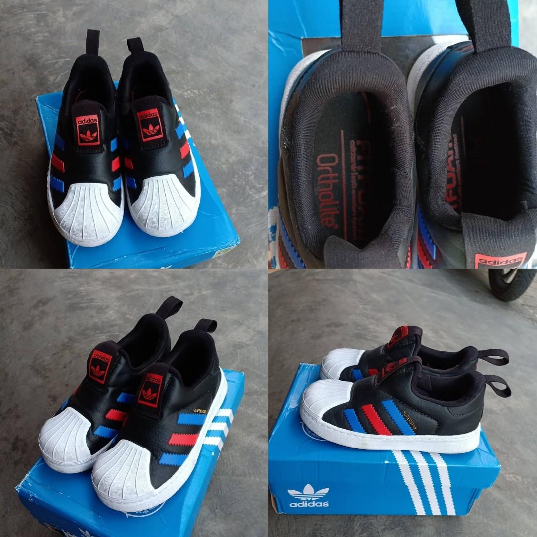 Sepatu Adidas Anak Kids Baby Bayi Anak Baju Anak Laki Laki 1 Hingga 3 Tahun Di Carousell