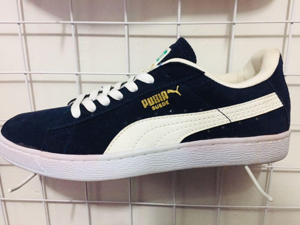 puma suede harga