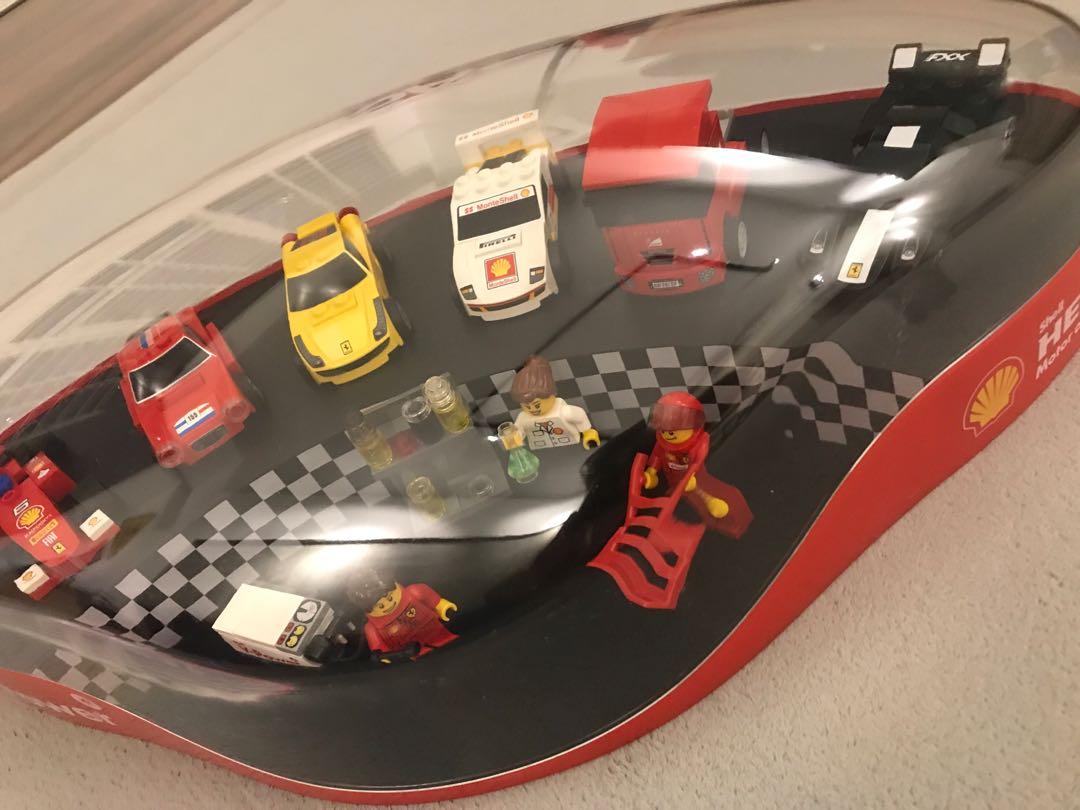 Shell Racing Lego Set Shell Lego Set 2012, Hobbies & Toys, Collectibles & Memorabilia, Fan ...