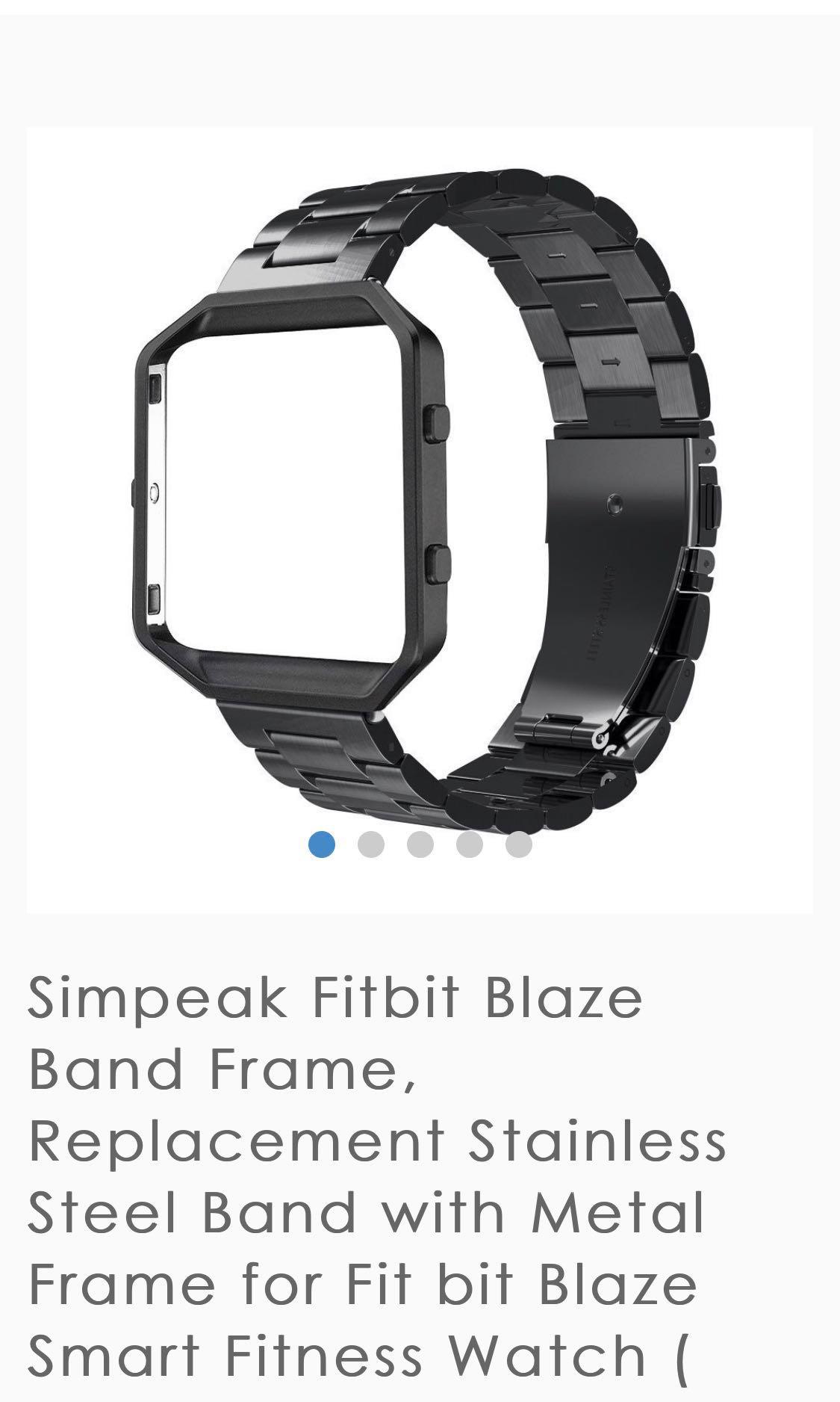 Simpeak watch strap cheap