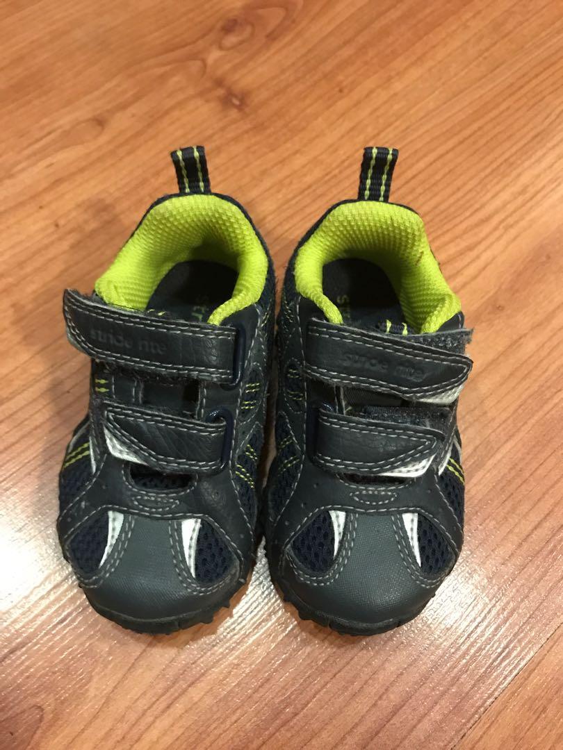 stride rite infant shoes