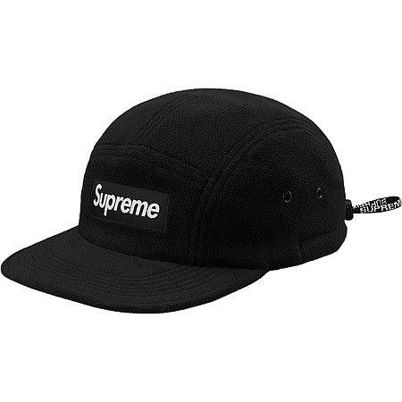 Supreme fleece pullcord camp cap hotsell