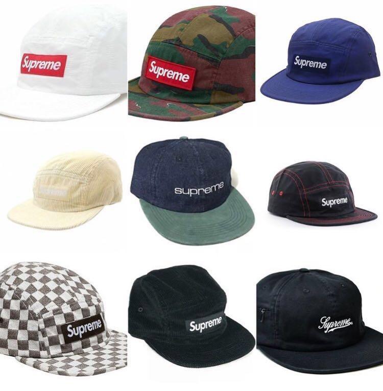 supreme headwear