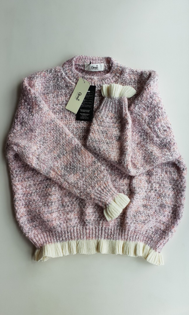 Sweet Sweater, Women's Fashion, Coats, Jackets and Outerwear on Carousell