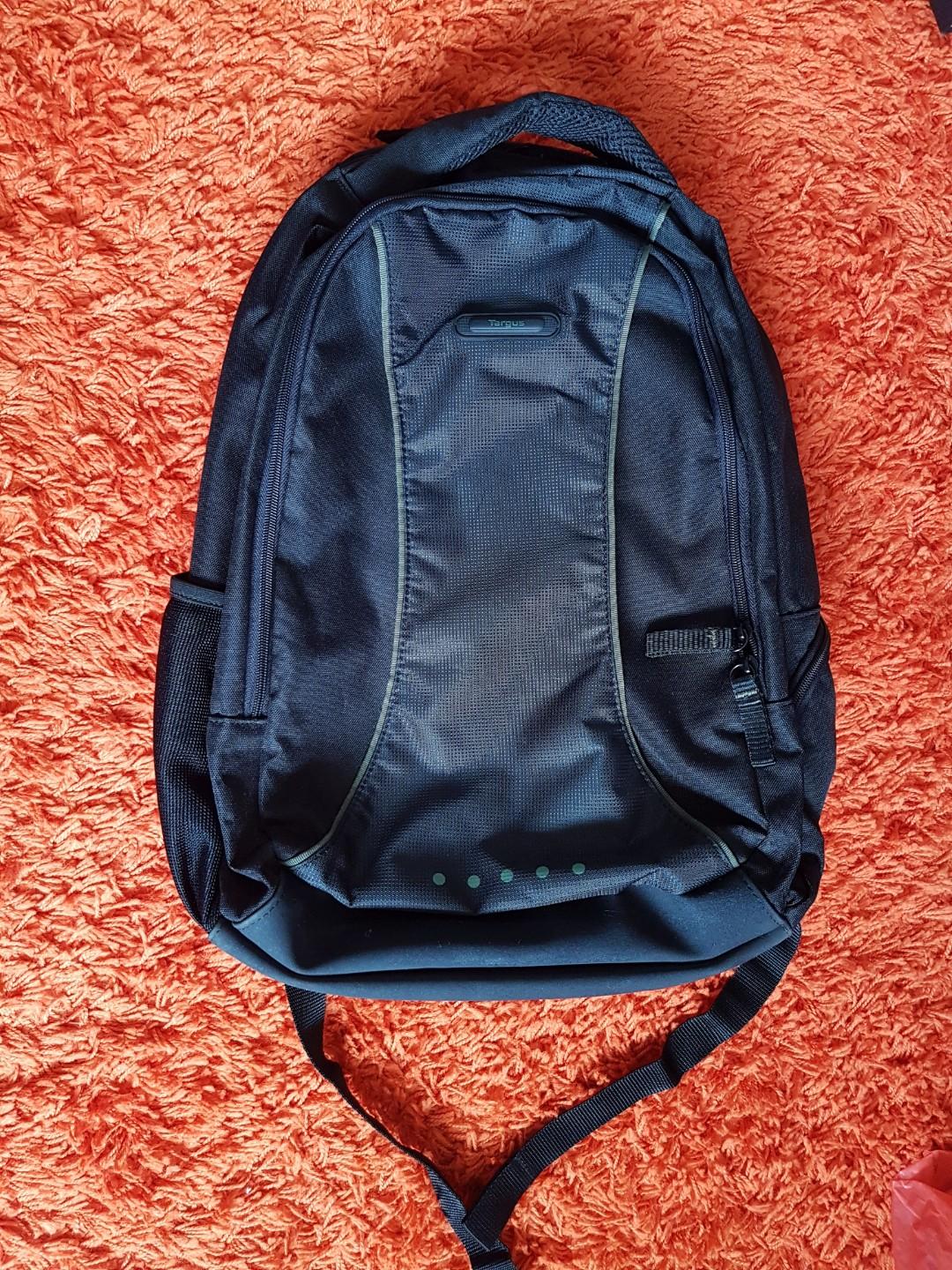 targus incognito backpack