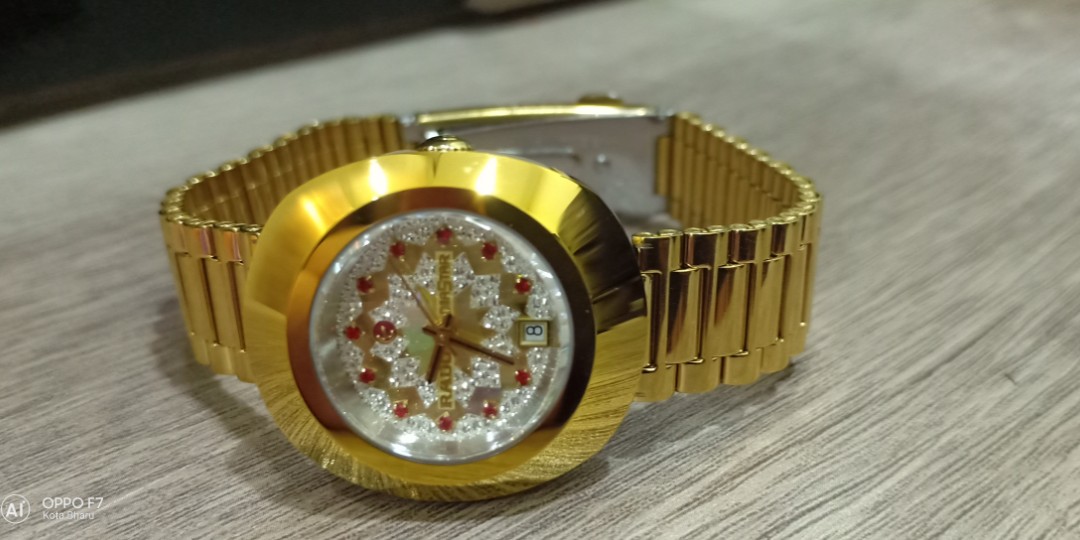 Jam rado top original perempuan