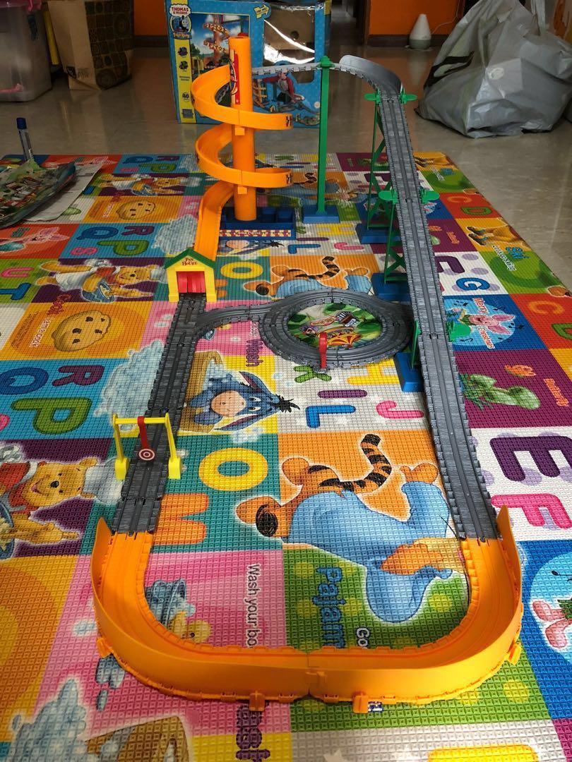 thomas and percy's carnival adventure