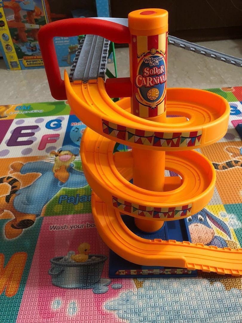 Thomas and percy's carnival adventure hot sale