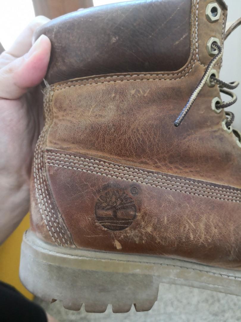 Heritage classic 6 inch boot for men in brown sale