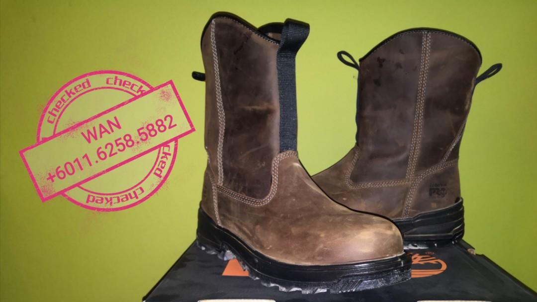 timberland pro mortar