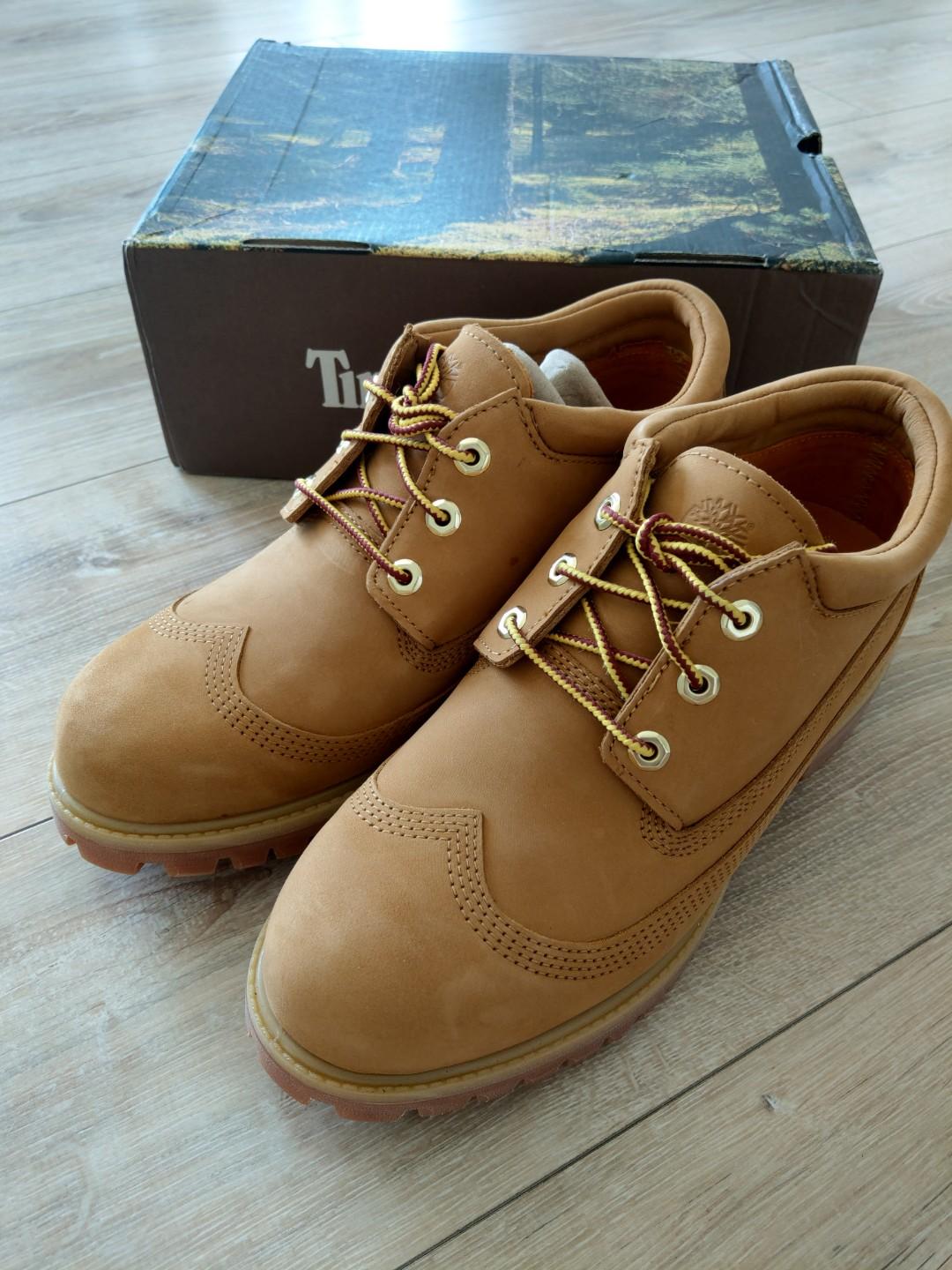 Timberland x engineered garments store