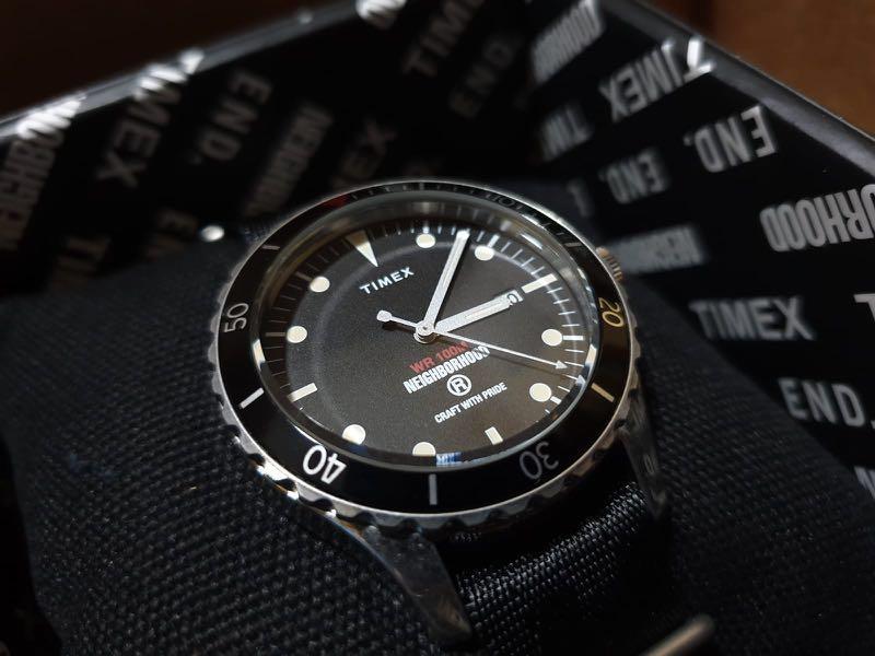 timex x neighborhood