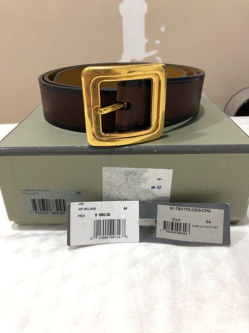 mens tom ford belt sale