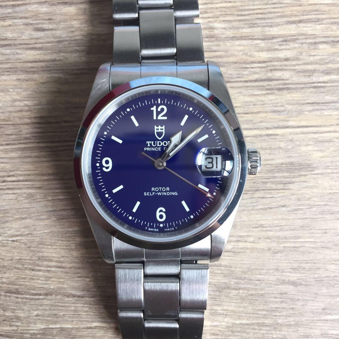 Tudor Ranger Oysterdate 74000