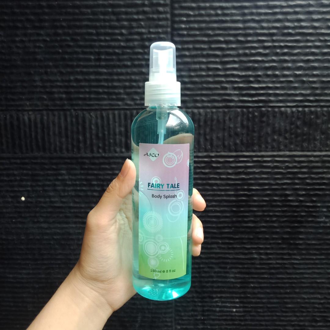 Turun Harga Asco Parfume Fairy Tale Kesehatan Kecantikan Parfum Kuku Lainnya Di Carousell