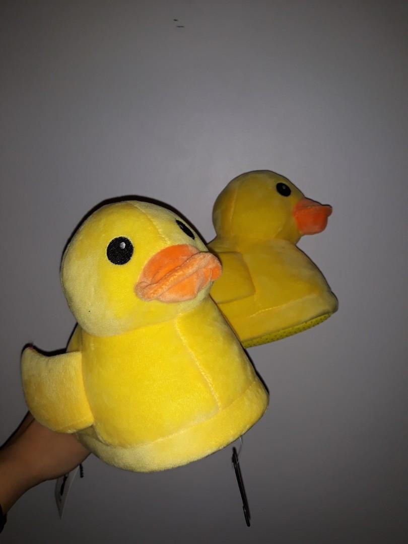 Typo sale duck slippers