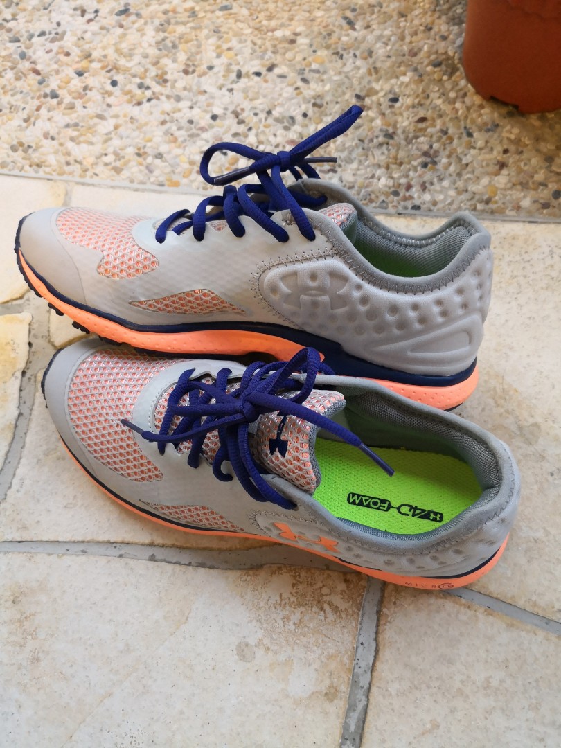 under armour running shoes price