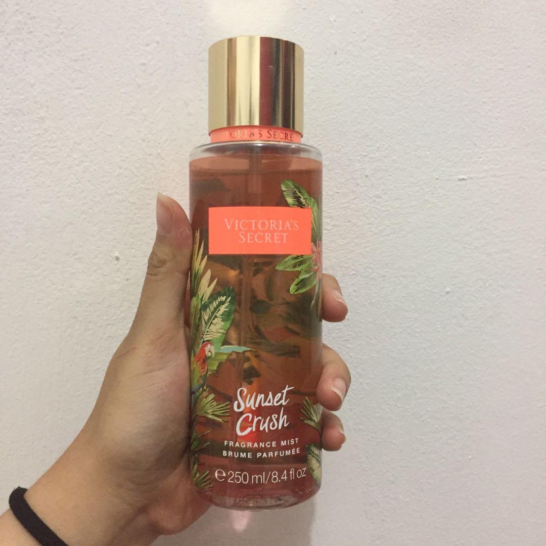 Victoria secret sunset crush review deals