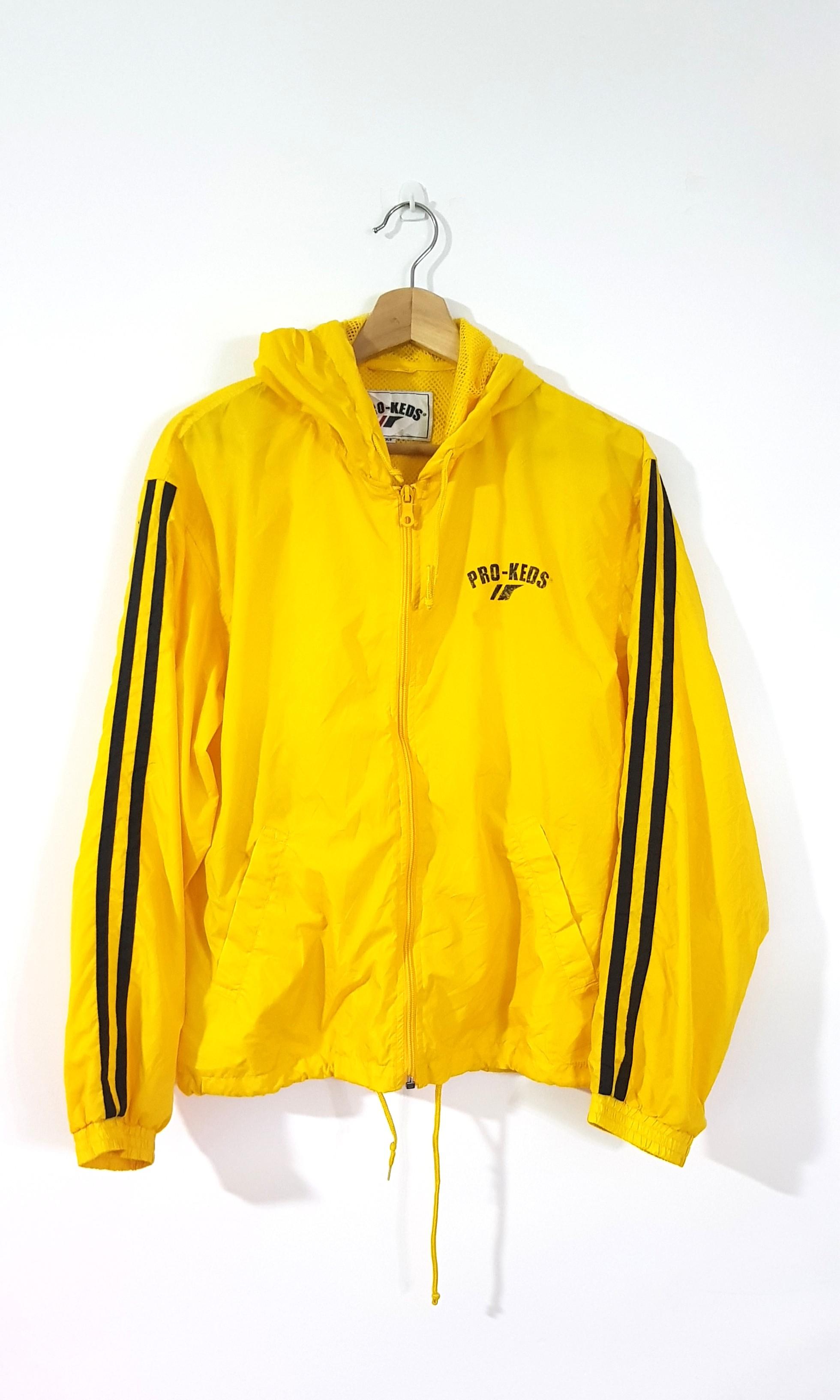 pro keds yellow