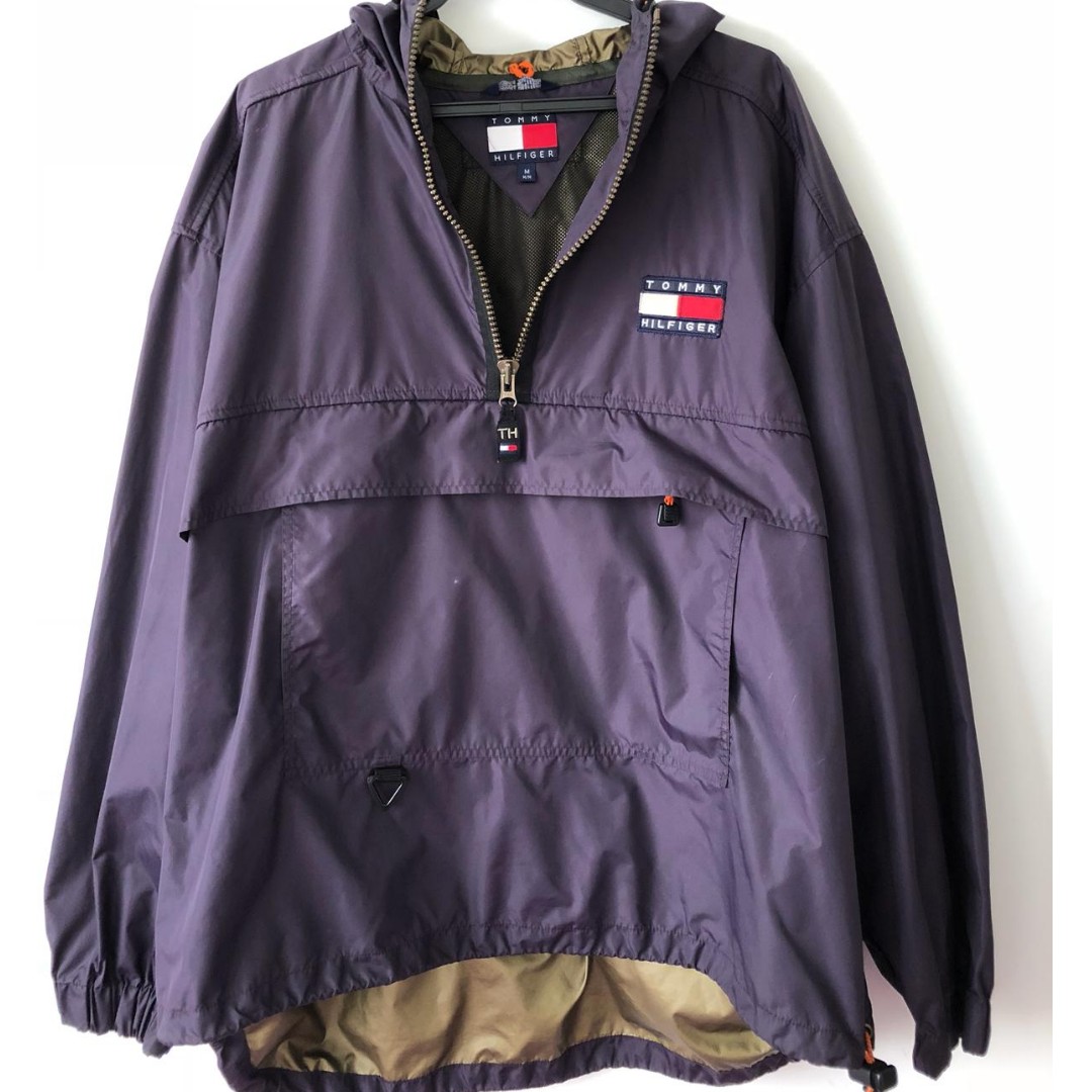 Tommy jeans online outdoors windbreaker