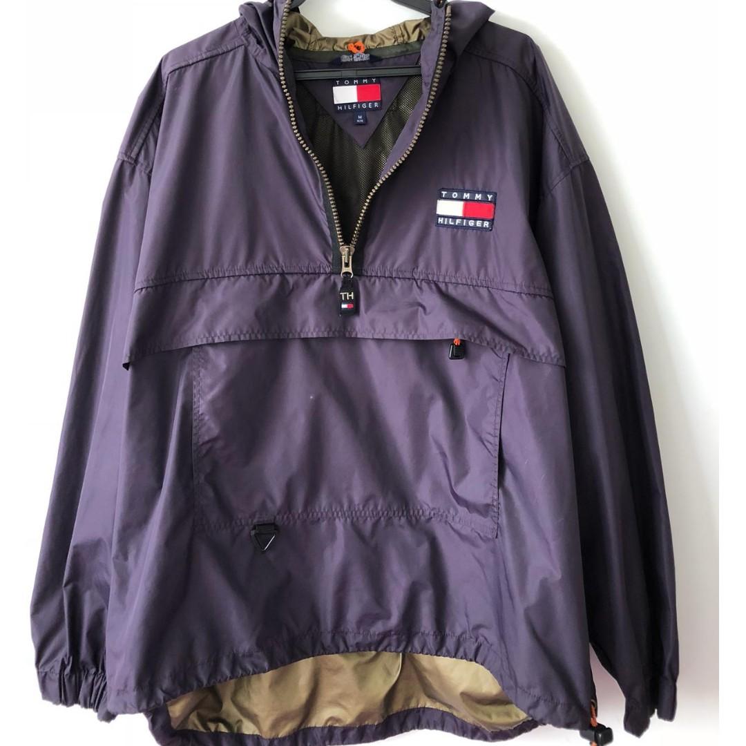 Tommy jeans outdoors windbreaker sale