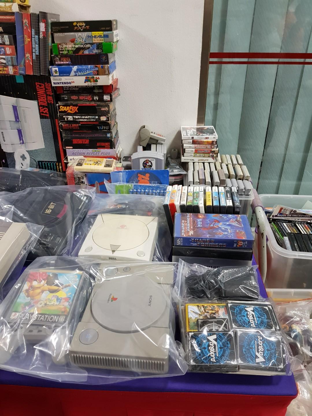 old school video games for sale