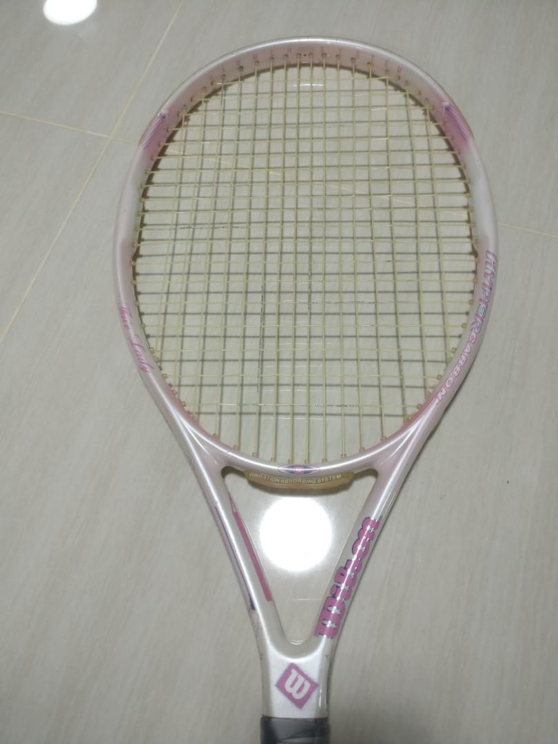 wilson hyper carbon