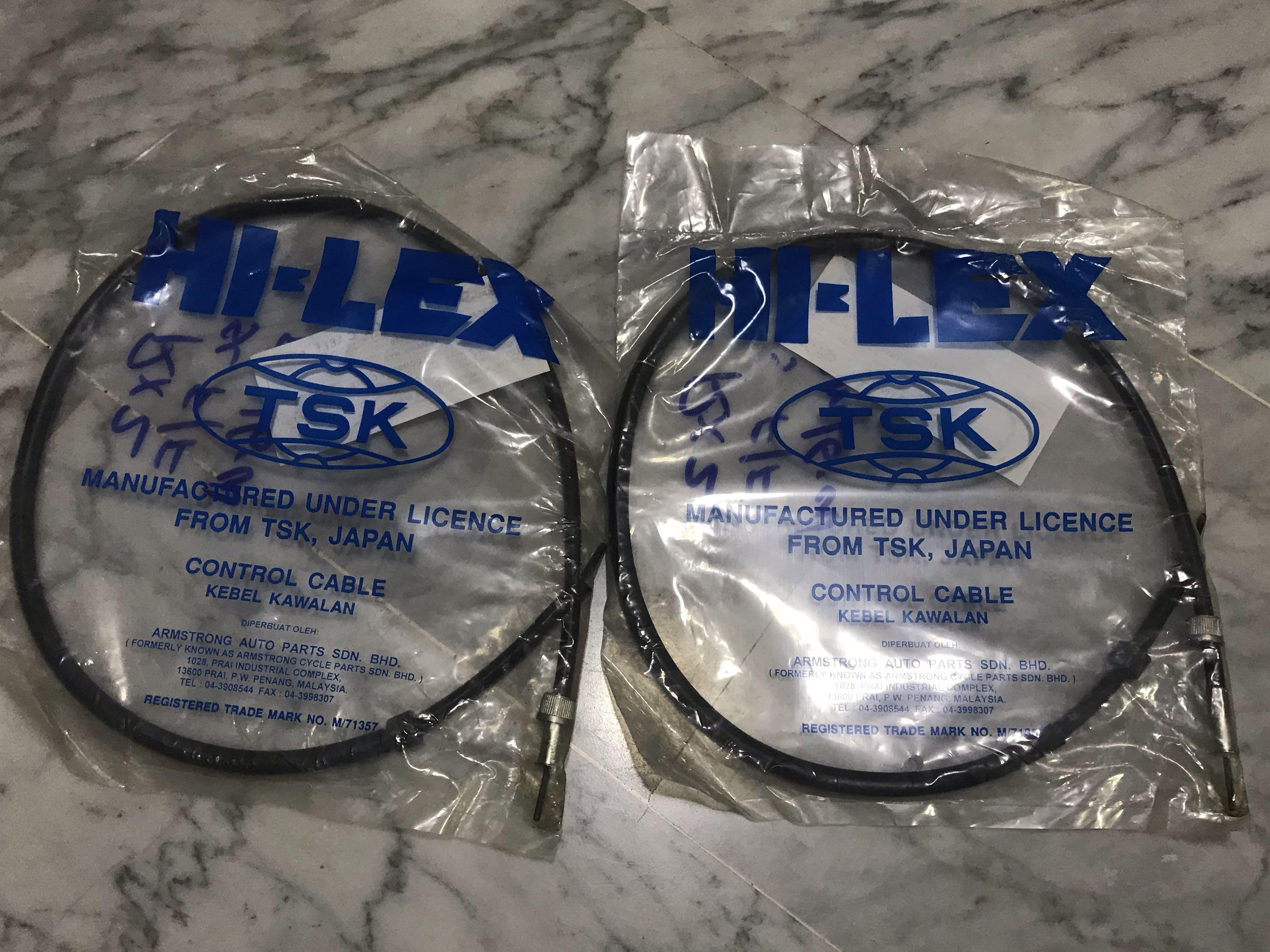 Yamaha rxz store original parts