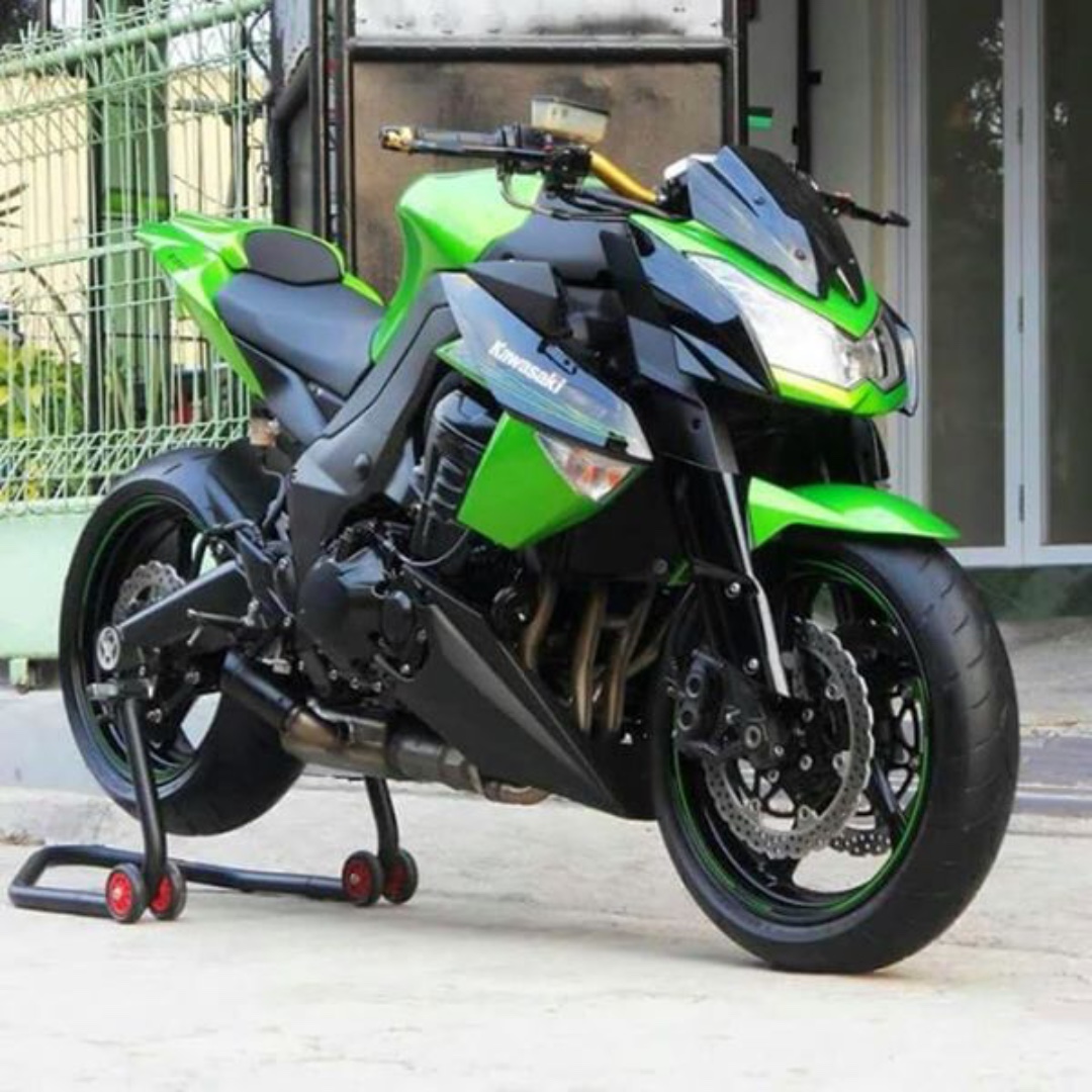 kawasaki motorcycle price