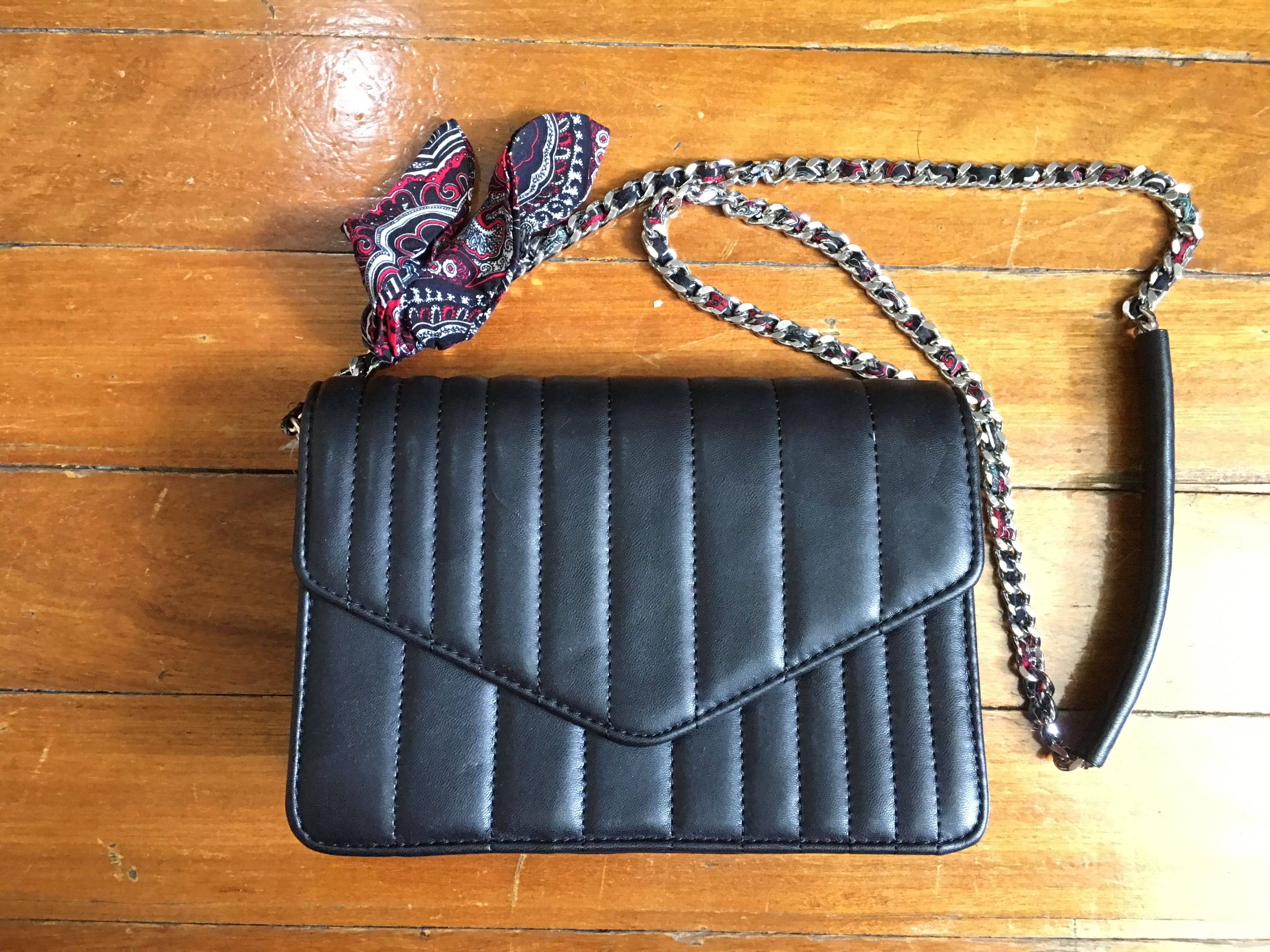 Zara Sling Bag, Women's Fashion, Bags & Wallets, Crossbody Bags on