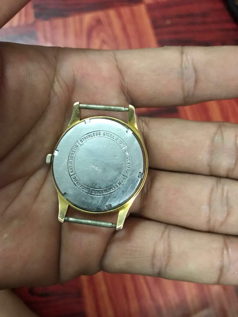 Zeitex watch deals