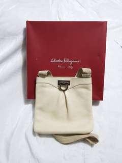 SALE! Original Salvatore Ferragamo Crossbody
