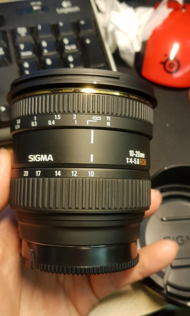 10 mm F4 5 6 Ex Dc Sony A Mount Minolta Photography Lenses On Carousell 10 mm F4 5 6 Ex Dc Sony A Mount Minolta Photography Lenses On Carousell