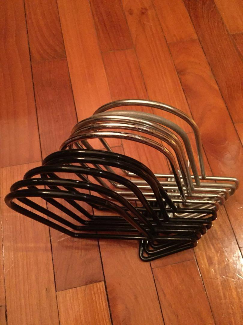 10 Ikea Metal book dividers (reserved), Everything Else on Carousell