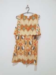 Dress Batik