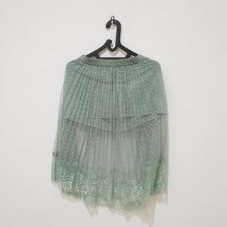 Rok Tosca Lace Vintage