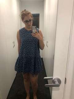 HUFFER DRESS