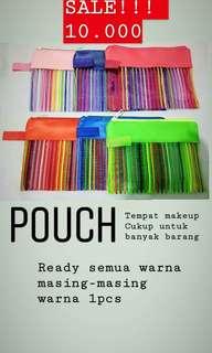 POUCH (TEMPAT MAKE UP)