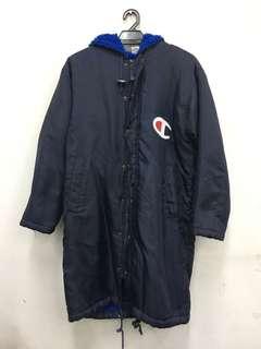 Champion parka winter jacket