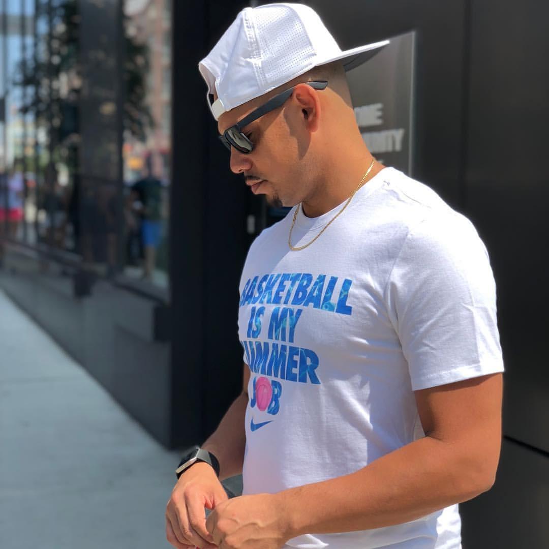 basketball is my summer job shirt
