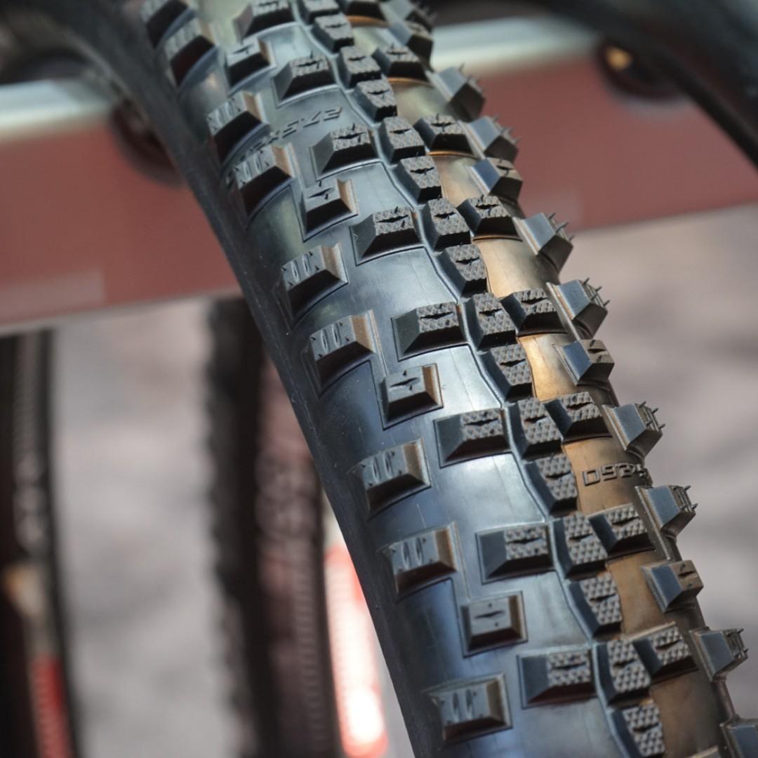 Schwalbe smart sam 27.5 x 2.10 top