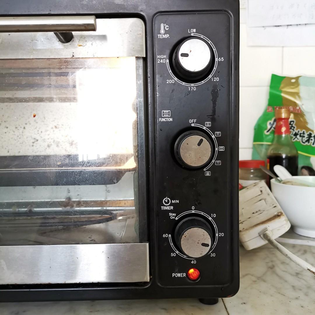 45L oven (can fit whole chicken), TV & Home Appliances, Kitchen