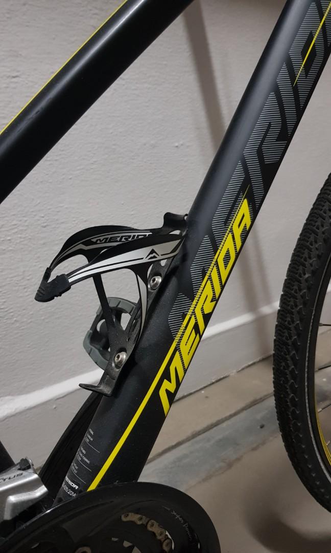 2017 Merida Crossway 100 Lady 50cm
